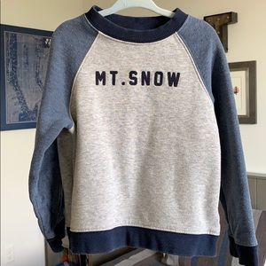 Janie and Jack Boy Sweater